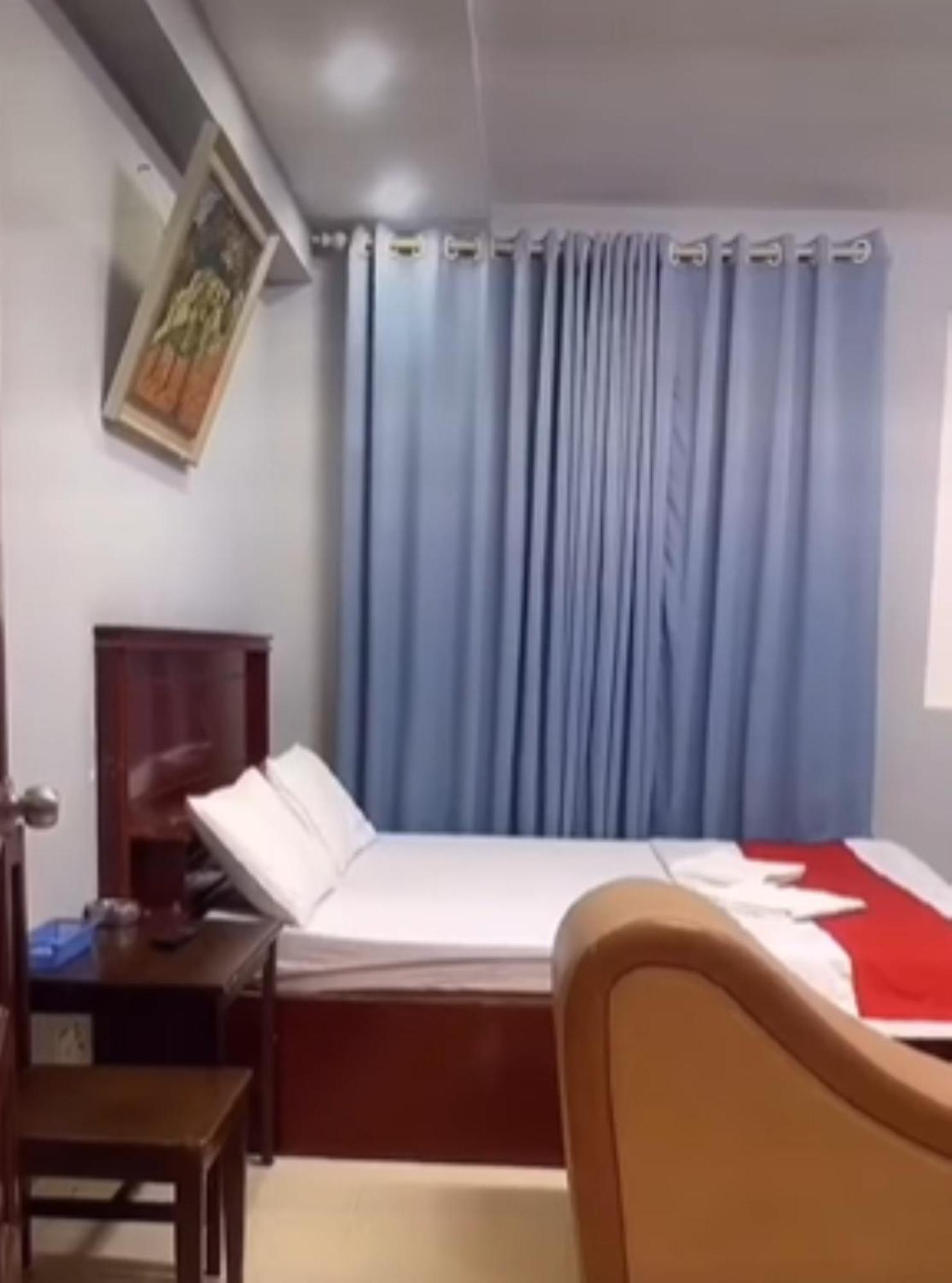 An Nhi Hotel Cidade de Ho Chi Minh Exterior foto