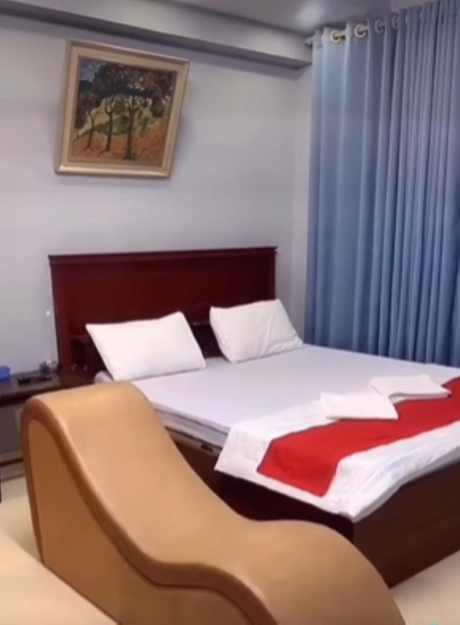 An Nhi Hotel Cidade de Ho Chi Minh Exterior foto